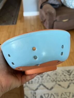 Anthropologie small berry bowl